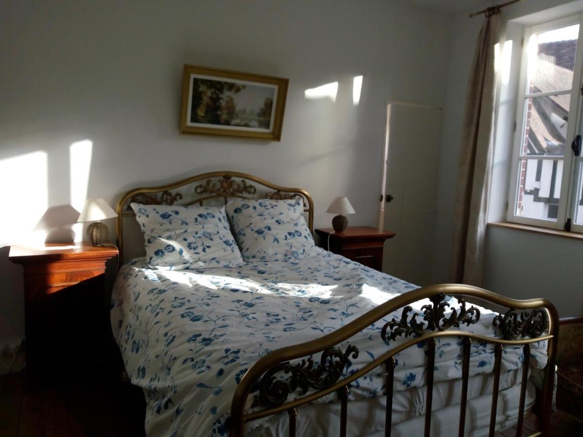 Happy Days Bed & Breakfast Lyons-la-Forêt Dış mekan fotoğraf